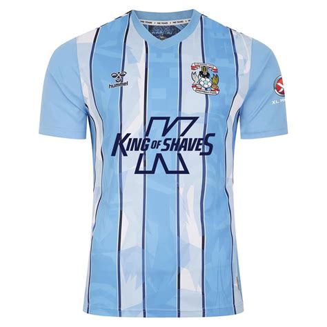 coventry city home kit