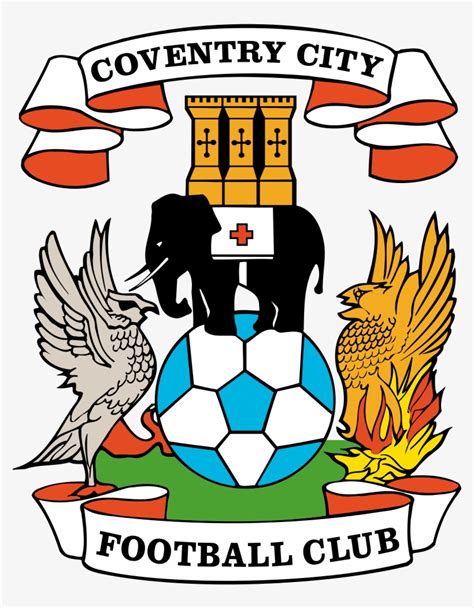 coventry city logo png