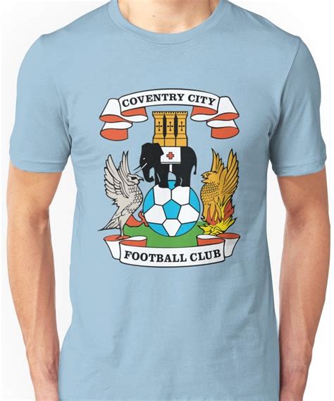 coventry city t shirt