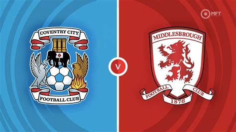 coventry city v middlesbrough