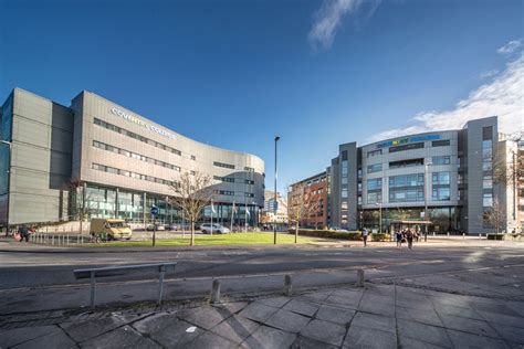 coventry college city campus