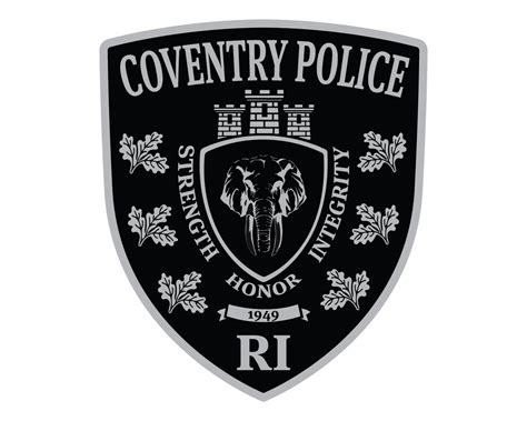 coventry ct police log