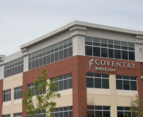 coventry health care locations