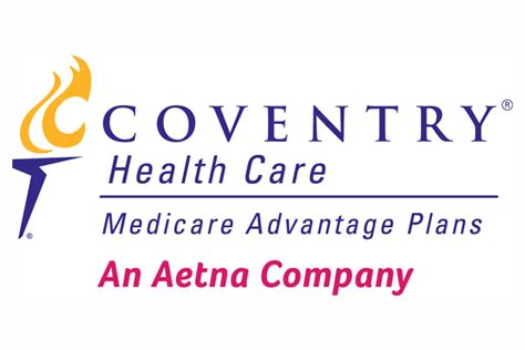 coventry health care medicare advantage plan