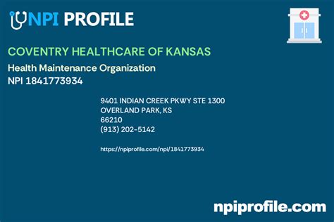 coventry healthcare of kansas providers