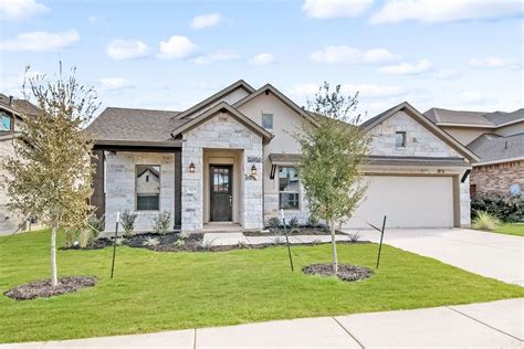 coventry homes leander tx