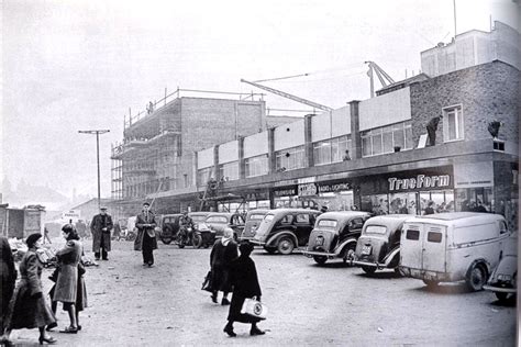 coventry in the 1950s