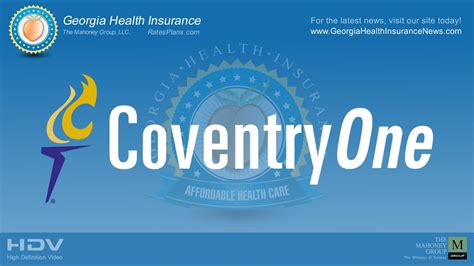 coventry insurance providers ga