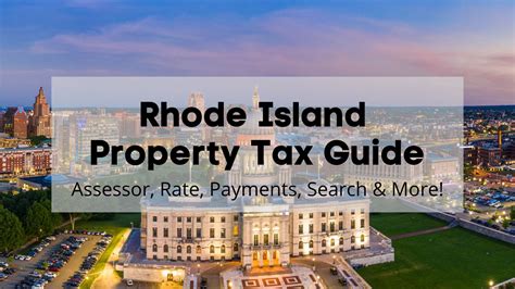 coventry ri real estate tax assessor database
