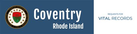 coventry ri recorder of deeds
