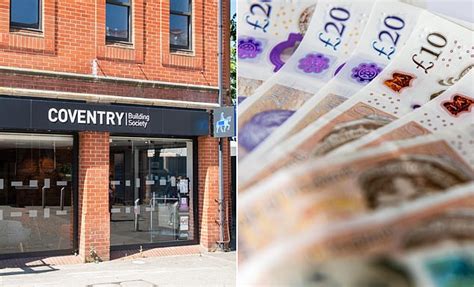 coventry saving rates