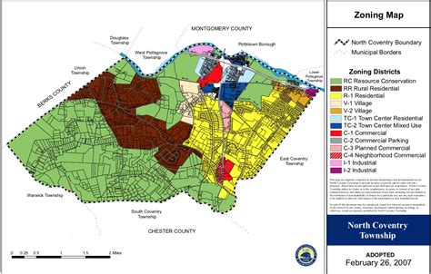 coventry township ohio zoning map