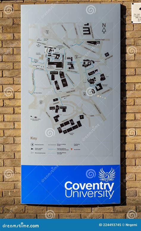 coventry university main campus location