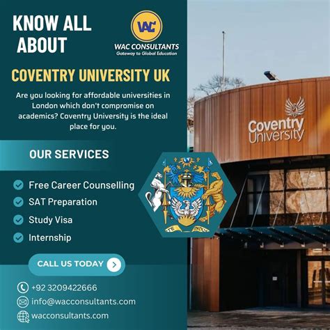 coventry university uk ranking 2024