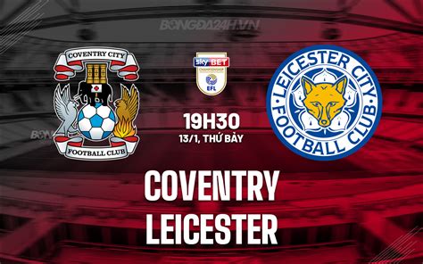 coventry vs leicester tickets