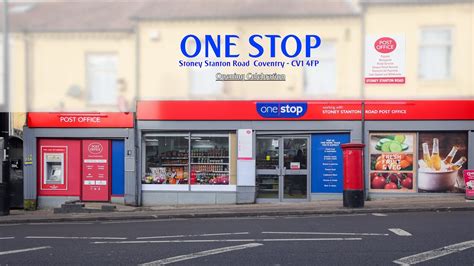 coventry western union