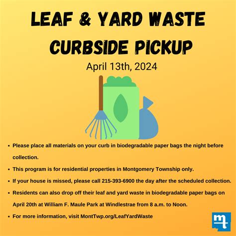 Coventry Yard Waste Pickup