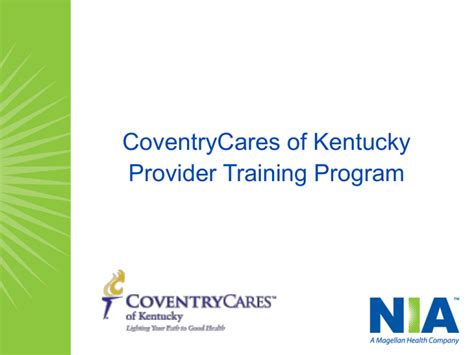 coventrycares of kentucky medicaid