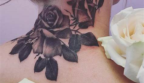 IMG_8609 | Neck tattoo cover up, Tattoos, Neck tattoo