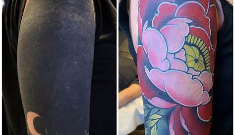 cover up tattoo Artist. Marcio Pinke Cover Up Tattoo, Up Tattoos