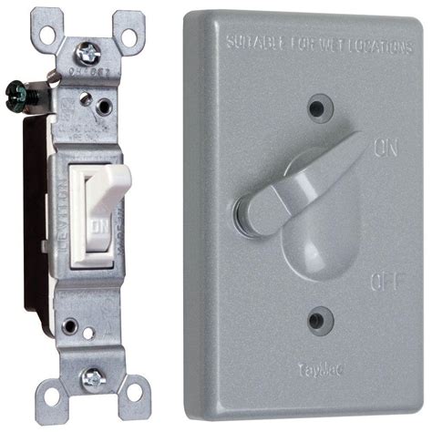 cover box toggle switch