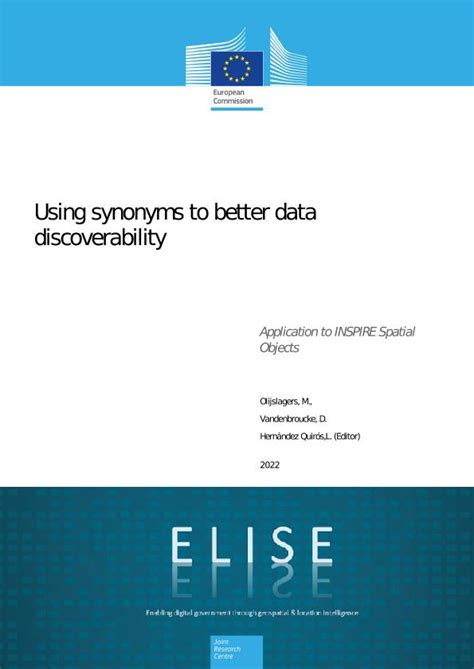 Cover Data Synonym