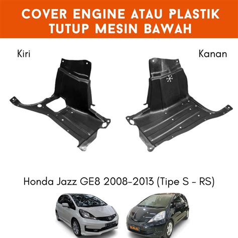 Cover Engine Jazz Ge8