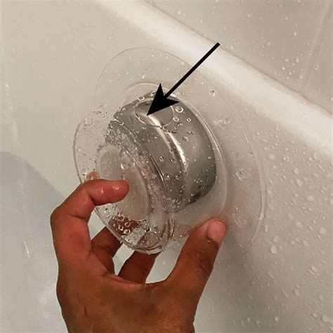 Cover For Bathtub Overflow