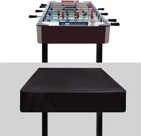 cover for foosball table
