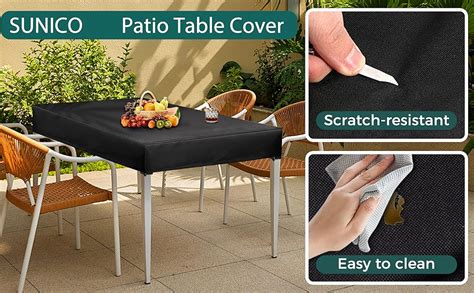 Cover For Small Patio Table