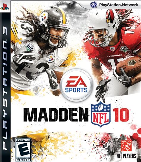 cover of madden 10