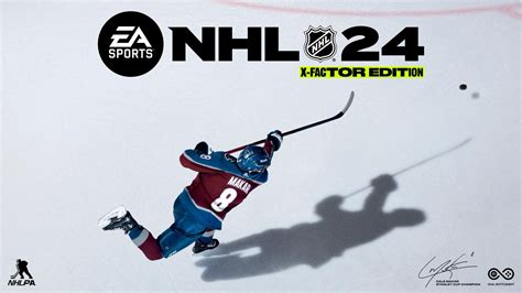 cover of nhl 24