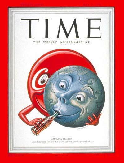 cover of time magazine 15 may 1950
