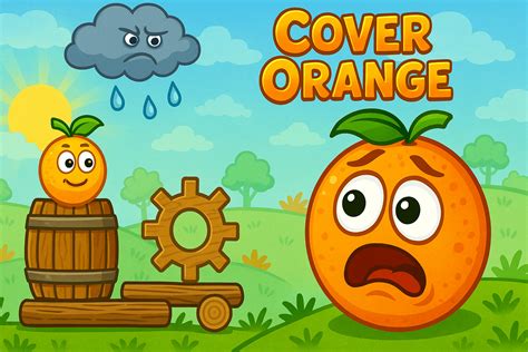 Cover Orange.com