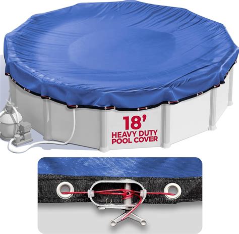 Cover Pool Equipment Winter