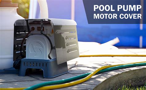 Cover Pool Motor