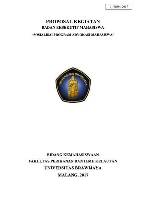 Panduan Lengkap Menulis Cover Proposal Usaha yang Menarik dan Profesional