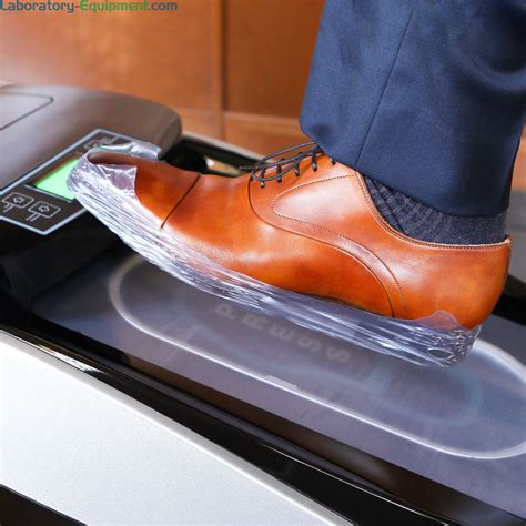 cover shoe automatic