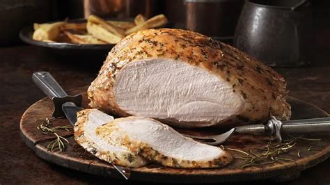 Cover Turkey Breast When Baking
