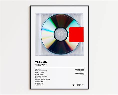 Cover Yeezus