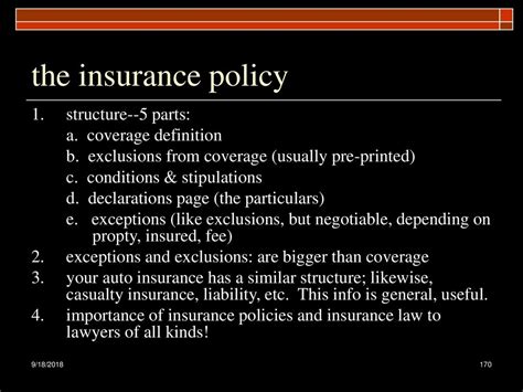 Coverage Definition Government