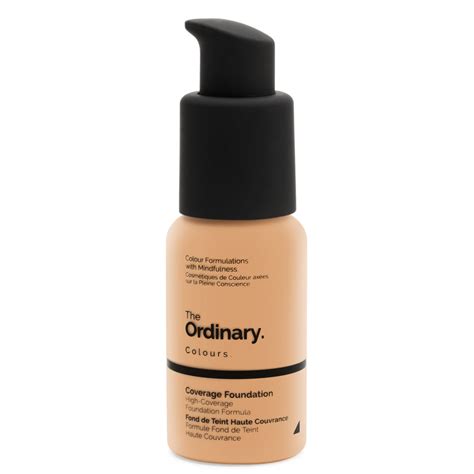 Coverage Foundation Ordinary