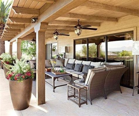Covered Patio Designs On A Budget