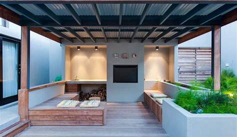 Covered Patio Ideas South Africa Outdoor / Veranda Designs
