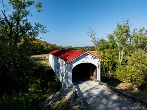 covered bridge in maryland