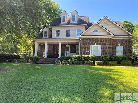 Covered Bridge Subdivision Guyton Ga