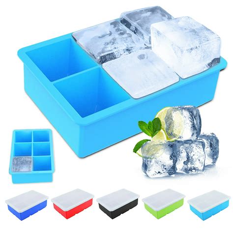 covered ice cube trays walmart