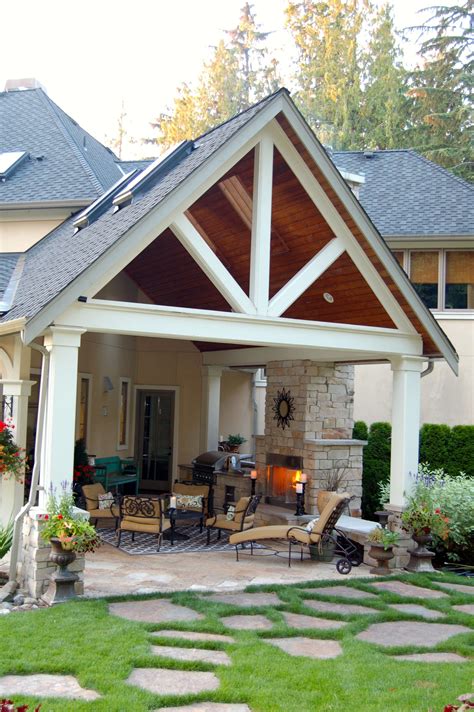 Wood patio cover contractors in Calabasas Patio Covered