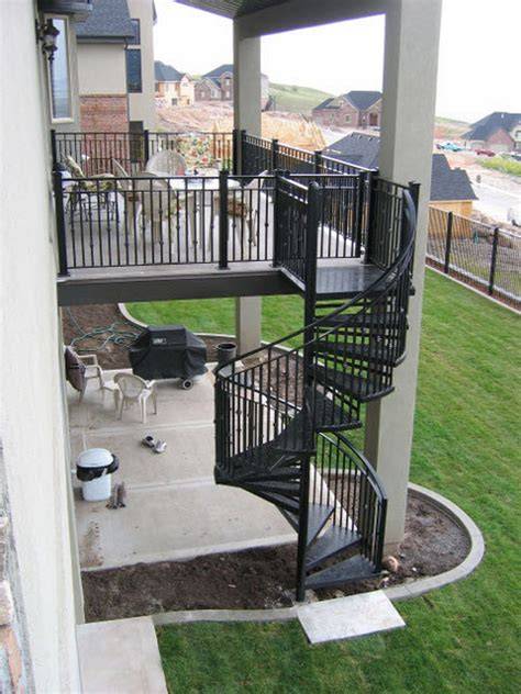 10 Creative ideas for outdoor stairs