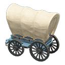 Covered Wagon Acnh